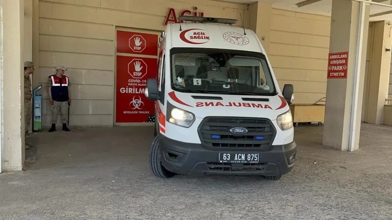 İş makinesinin altında kalan çocuk öldü