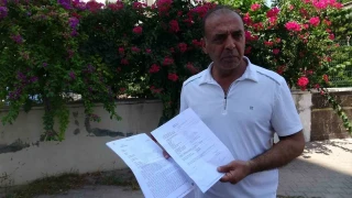 İsim benzerliğinden hapse atılan şahsa 'pardon' denildi
