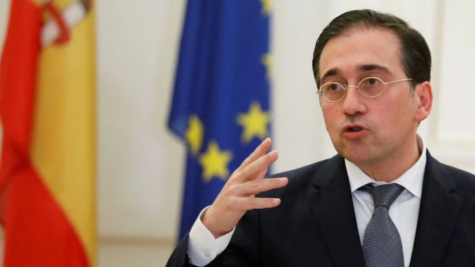 �spanya, 'gerilimin acilen d���r�lmesi' �a�r�s�nda bulundu