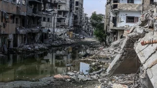 İsrail güçlerinin Han Yunus'ta düzenlediği hava saldırısında 13 Filistinli öldü