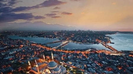 stanbul Avrupa'nn en iyi ehri seildi