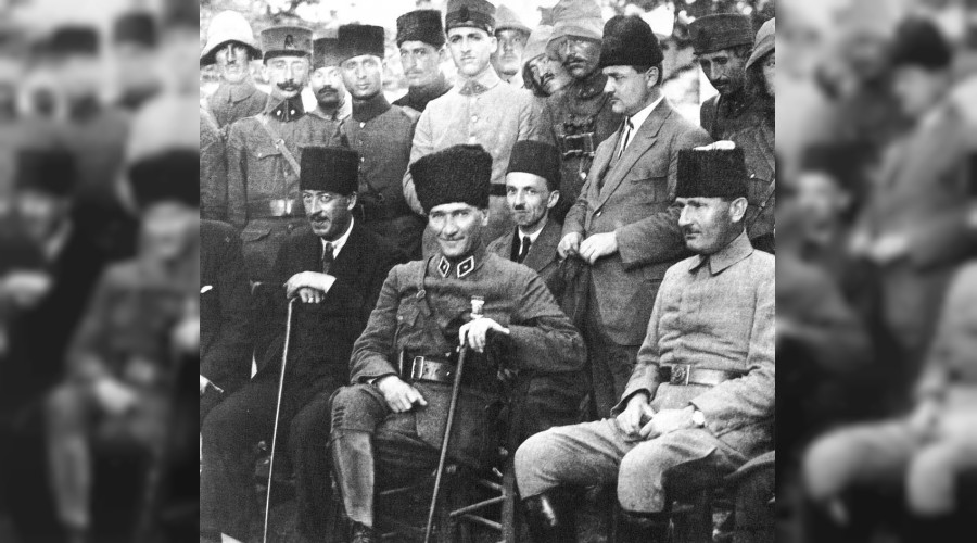 İstanbul kurtuluş gününü kutluyor