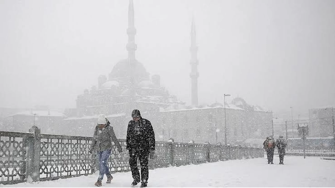 İstanbul'da okullar tatil edildi mi?