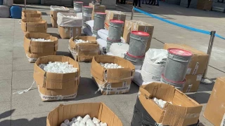 stanbul'da 5 ilede e zamanl narkotik operasyonu