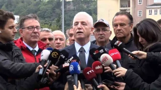 "�stanbul'da 6 ki�i, Kocaeli'de 2 ki�i vefat etti"