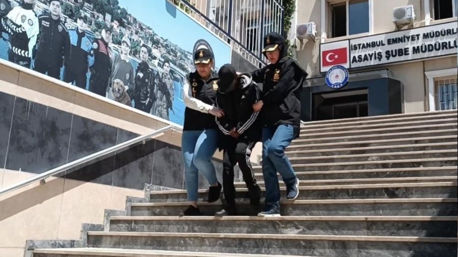 İstanbul’da korkunç olay