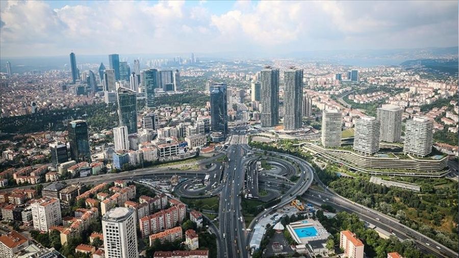 �stanbul'da ofis dolulu�unda rekor