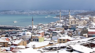 stanbulda okullar tatil edildi