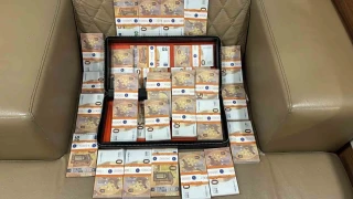 �stanbul'da sahte para operasyonu