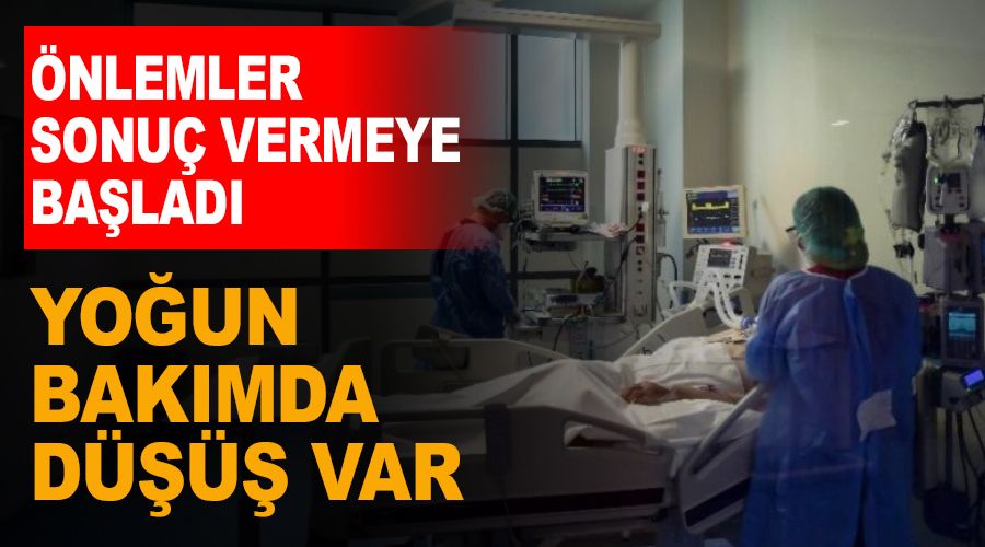 �stanbul'da 'yo�un bak�m'da d���� var