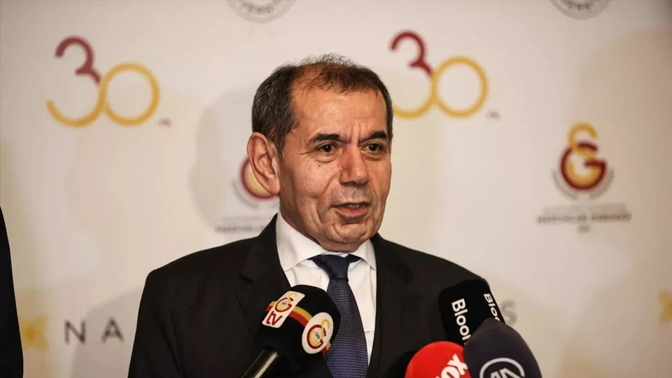 İşte Galatasaray'ın yeni stadı