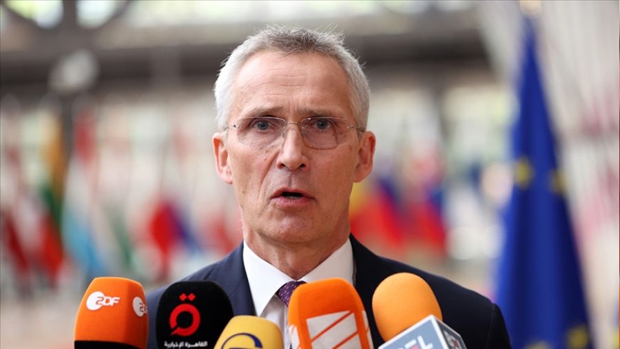 '�sve�'in NATO �yeli�i m�mk�n ama garanti de�il'