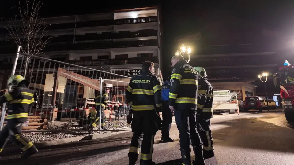 �svi�re'de ��kan yang�n�nda �l� say�s� 41'e y�kseldi