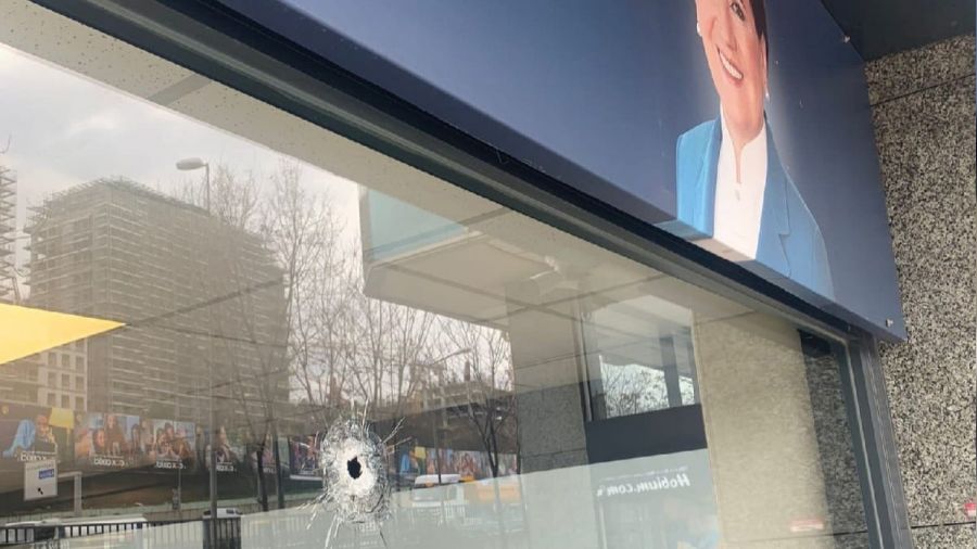 �Y� Parti �stanbul �l Ba�kanl���'na kur�un
