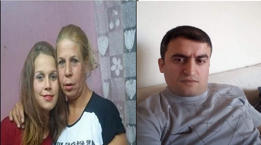 İzmir'de damat dehşeti