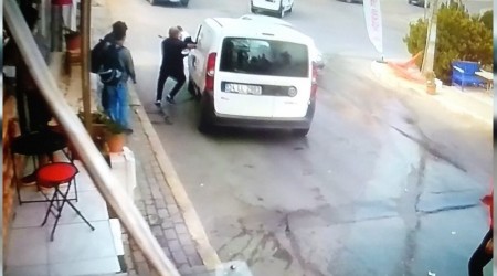 İzmir'de kahramanlık anları
