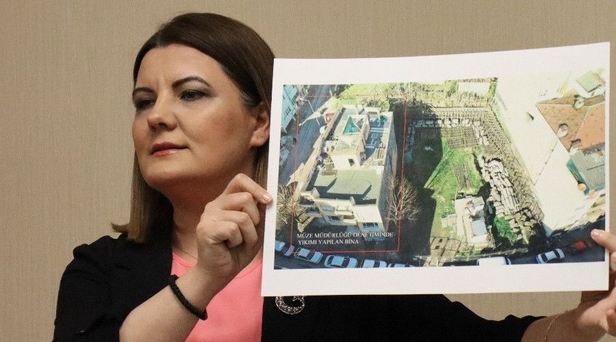 İzmit'in 3 bin yıllık tarihi gün yüzüne çıkarılacak