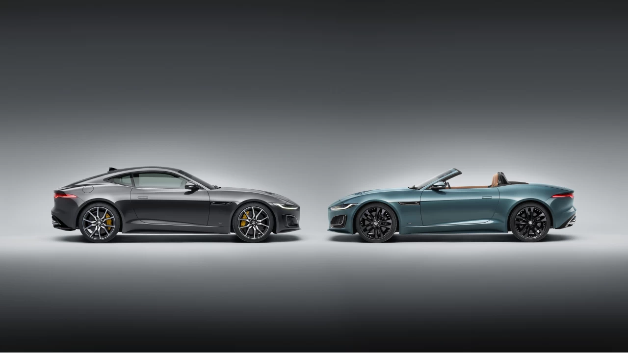 Jaguar F-Type'ın efsanevi serüveni sona eriyor