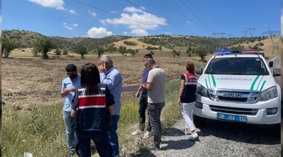 Jandarmadan çevre kirliliğine para cezası