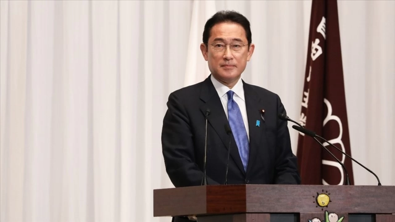 Japonya Ba�bakan� Ki�ida, partisinin liderlik se�iminde yar��mayacak