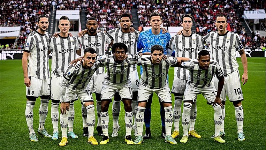 Juventuslu futbolcularn da ba belada