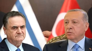 Kabine yelerinden srail Dileri Bakan Katz'n paylamna tepki