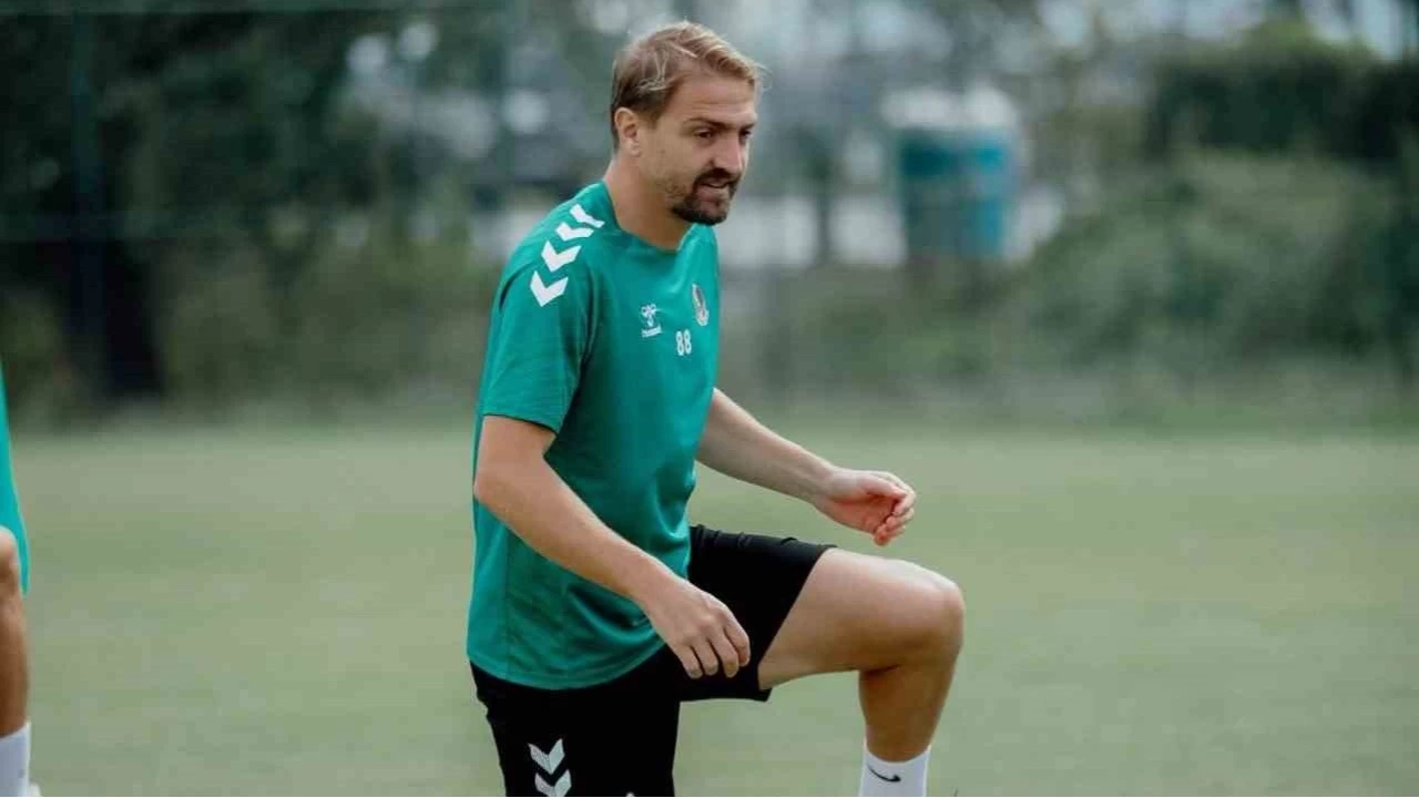 Kadro d kalan Caner Erkin'den aklama