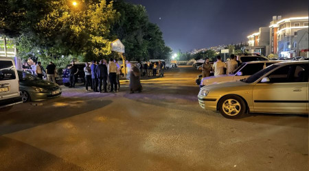 Kahramanmaraş'ta şiddetli deprem