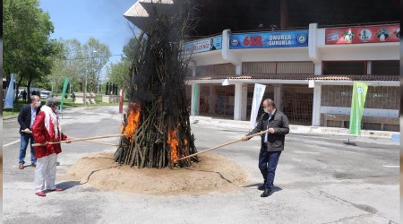 Kakava ateşi sembolik olarak yakılacak