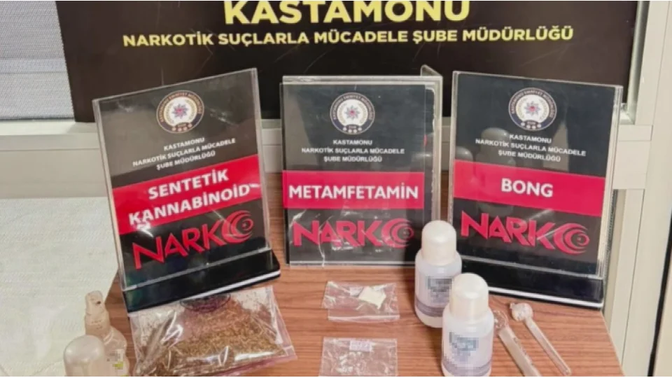 Kalorifer pete�inden uyu�turucu ��kt�: 4 g�zalt�