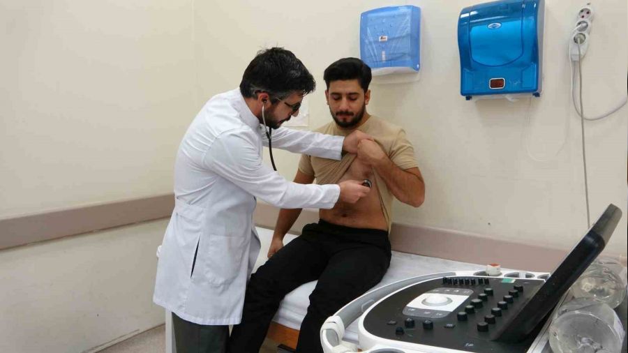 Kalp hastalarına sıcak hava uyarısı