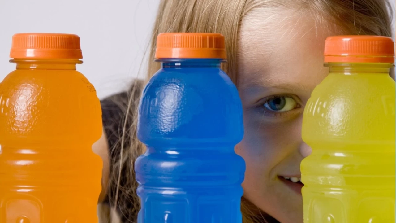 Kalp rahats�zl��� olan �ocuklar, enerji i�ece�inden uzak durmal�