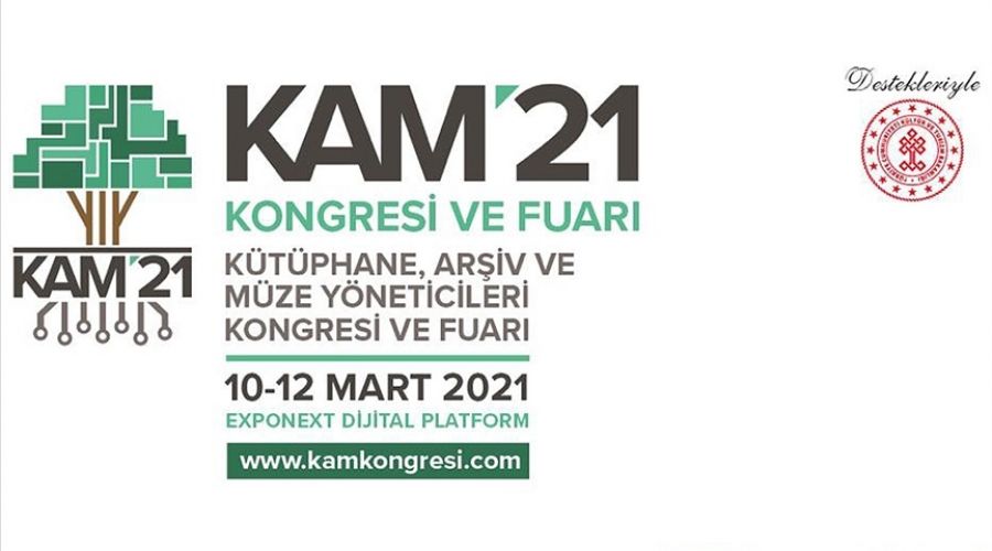 KAM'21 etkinlii gn sayyor