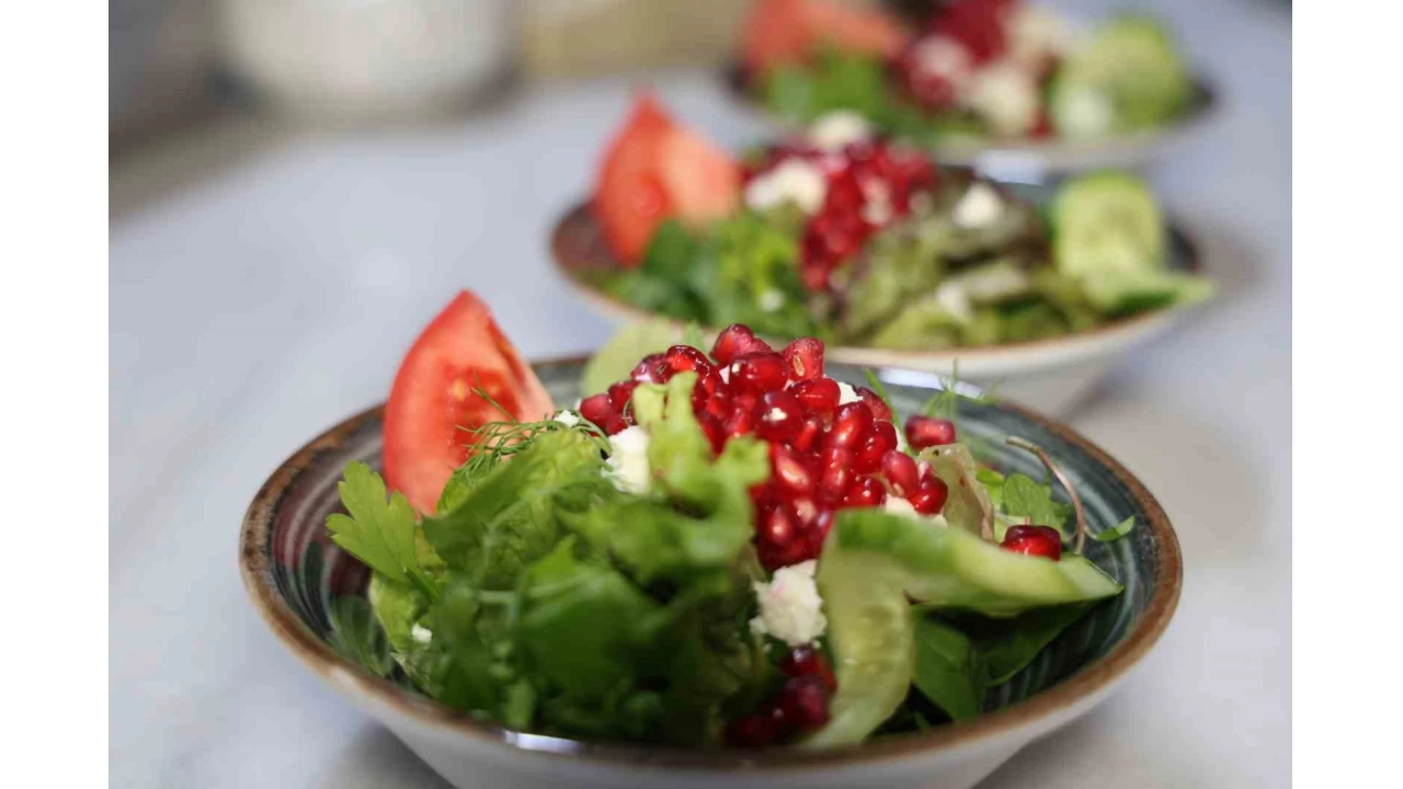 Kapadokya gastronomisinin 10 bin yllk gemiini yazacak