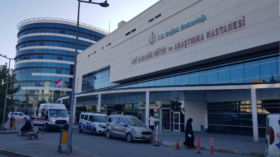 Karabük'te husumetlilerine tüfekle ateş açan şahıs 7 kişiyi yaraladı