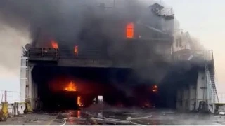 Karadeniz'de dehşet gecesi!