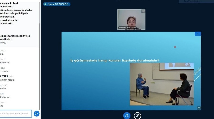 Kariyer planlamada de�i�imin etkisi unutulmamal�