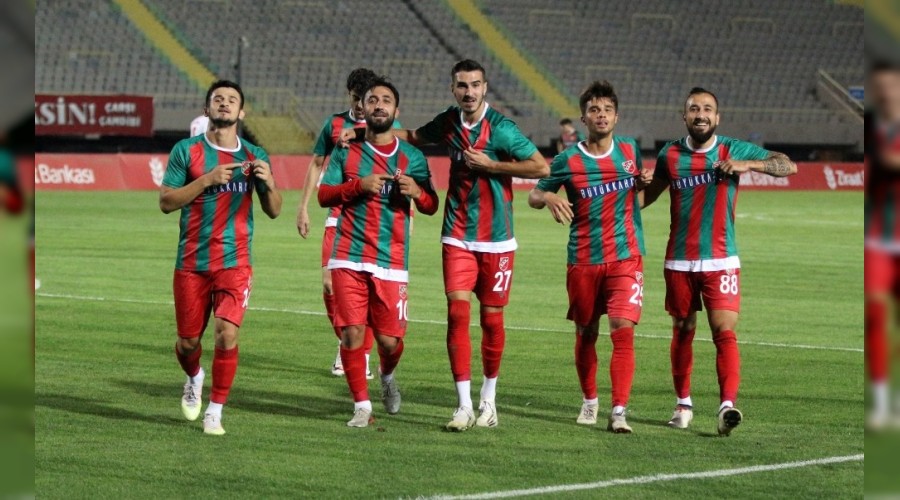 Kar��yaka durdurulam�yor