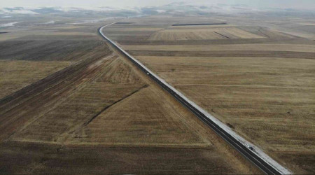 Kars'ta 24 yılın en kurak kışı yaşanıyor