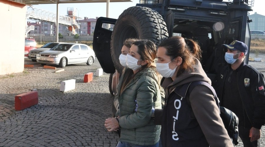 Kars'ta PKK/KCK'ya y�nelik operasyonda g�zalt�lar