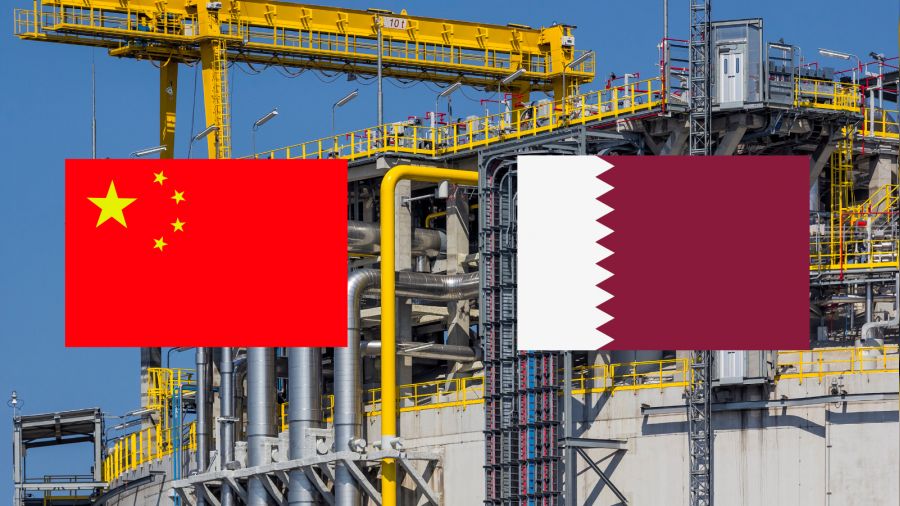 Katar-Çin arasında 27 yıllık doğal gaz anlaşması