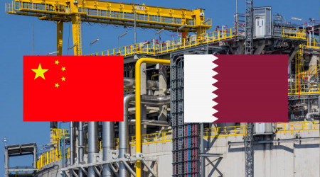 Katar-Çin arasında 27 yıllık doğal gaz anlaşması