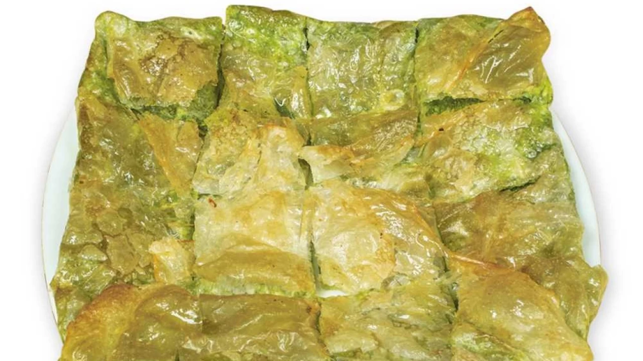 Katmer: Anadolu’nun kat kat lezzet hikâyesi