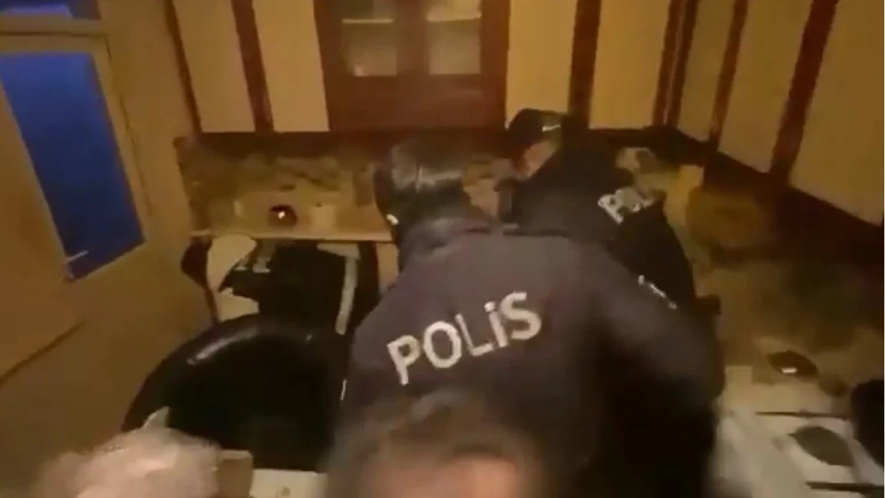 Kayseri'de 104 kilo uyu�turucu madde ele ge�irildi