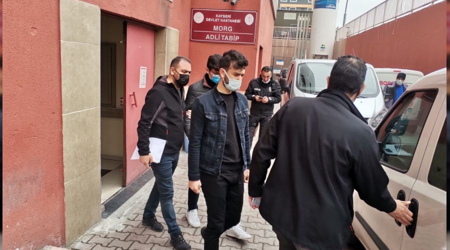 Kayseri'deki FETÖ operasyonu devam ediyor