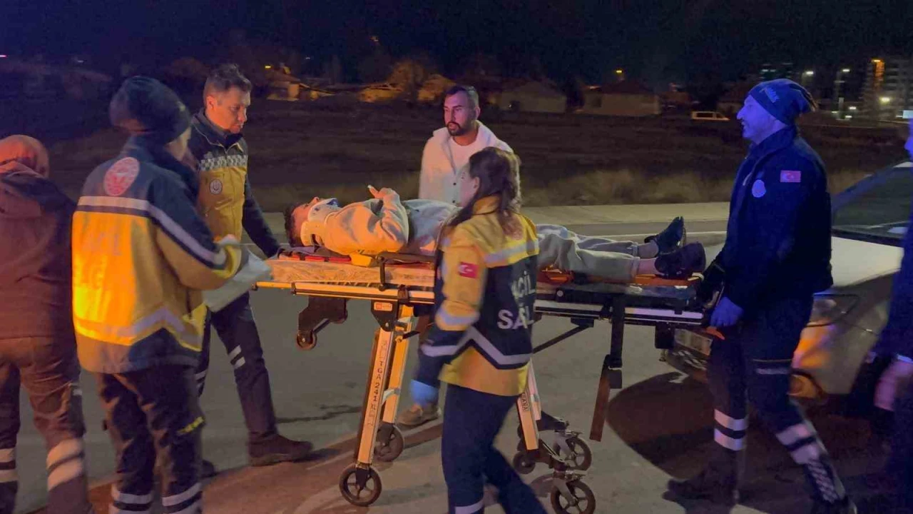 Kaza yapan alkollü sürücü: 'Gazeteci çekerse üflemem'