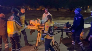 Kaza yapan alkollü sürücü: 'Gazeteci çekerse üflemem'