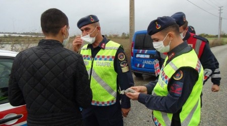 Kaza yaptılar üstüne de 19 bin lira ceza yediler