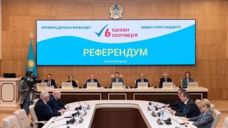 Kazakistan'dan nükleer atak
