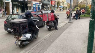 Kazalarn yardan fazlasnda motosiklet ve motorlu bisiklet srcleri kusurlu